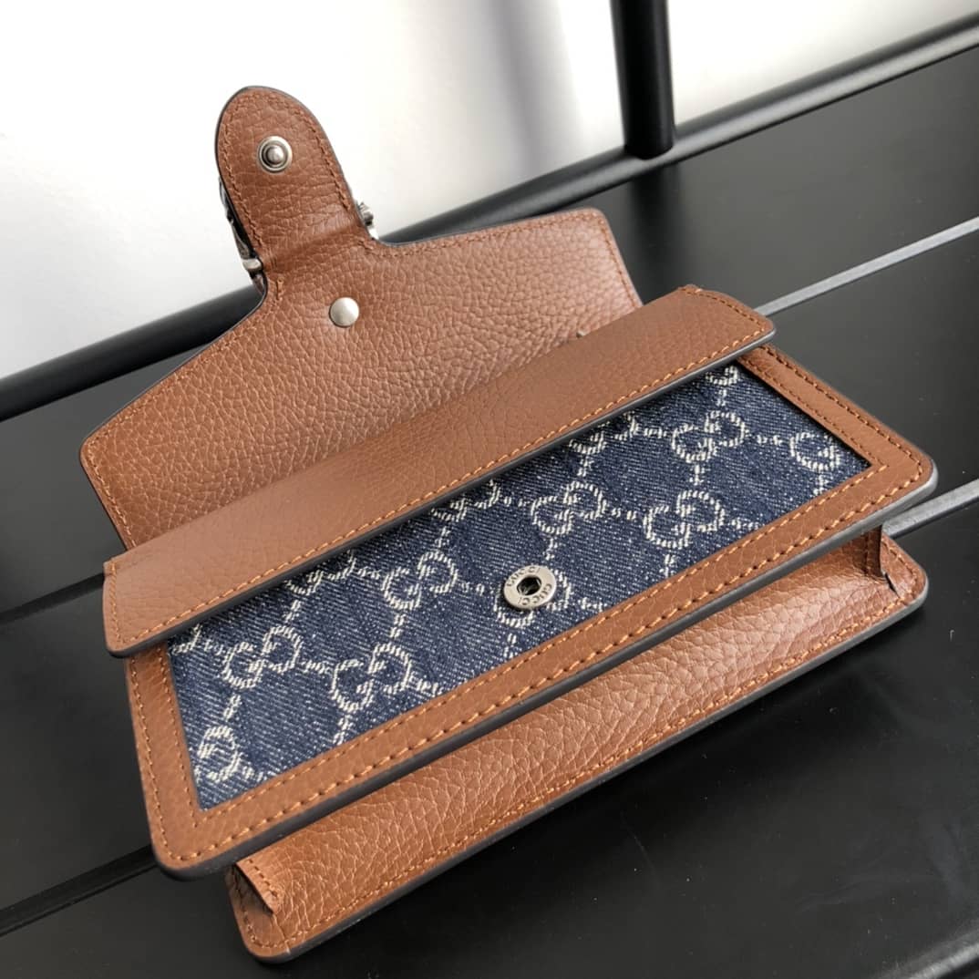 Gvc*1 Dionysus GG Svp*me S*per Mini Bag Replica Blue 476432