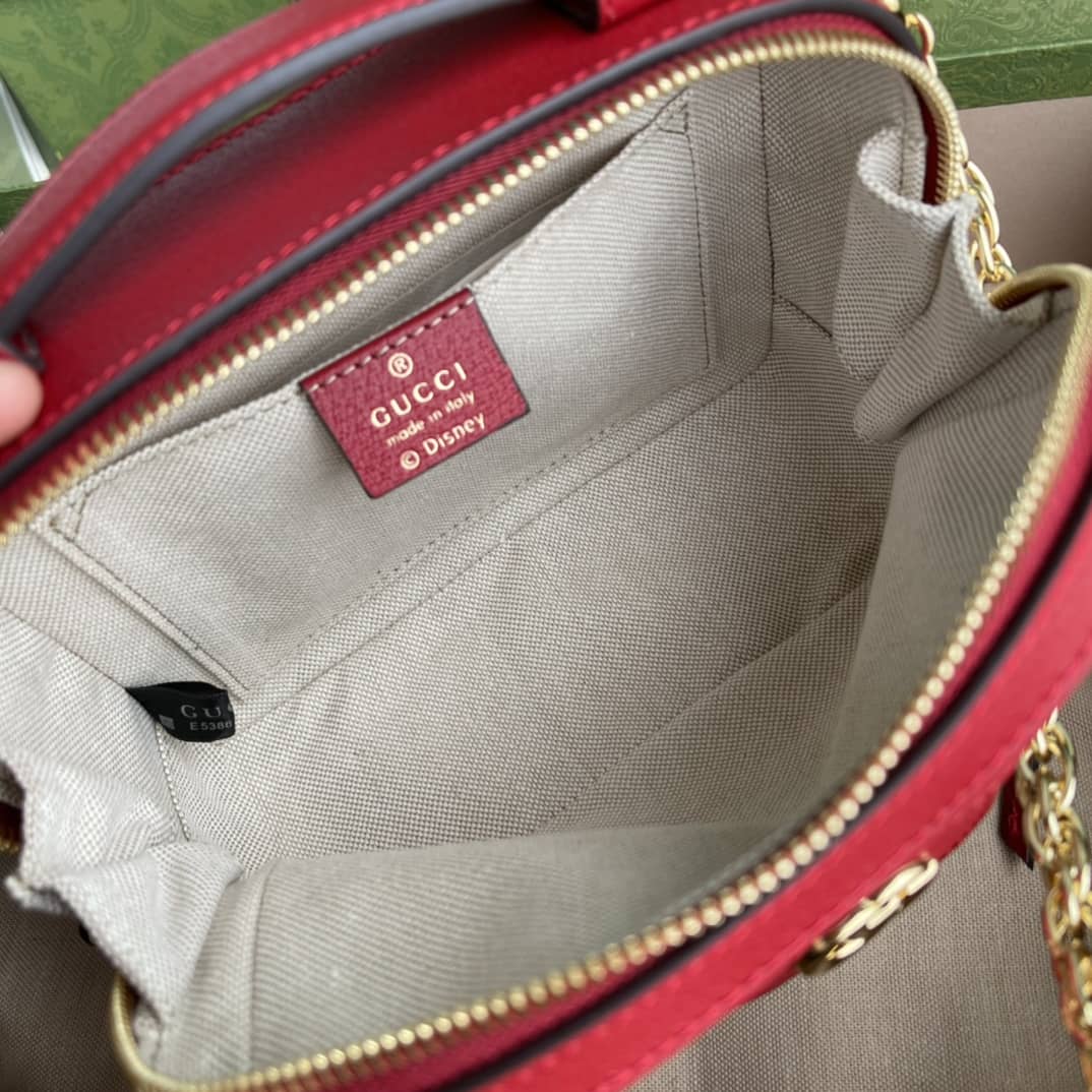 Gvc*1 x Doraemon Small Shoulder Bag Replica 655592