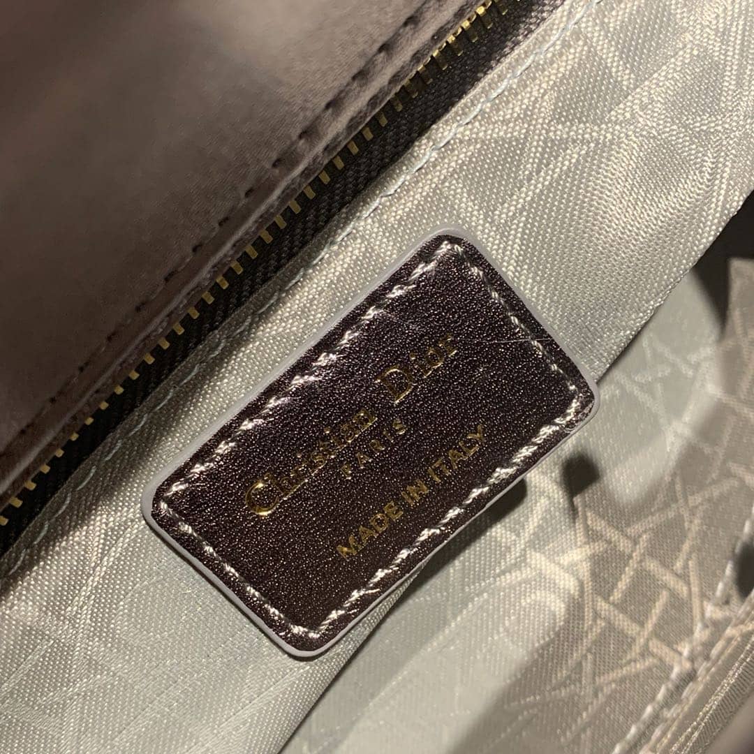 Chr1st1an D10r Lady D10r 20CM Replica Bag