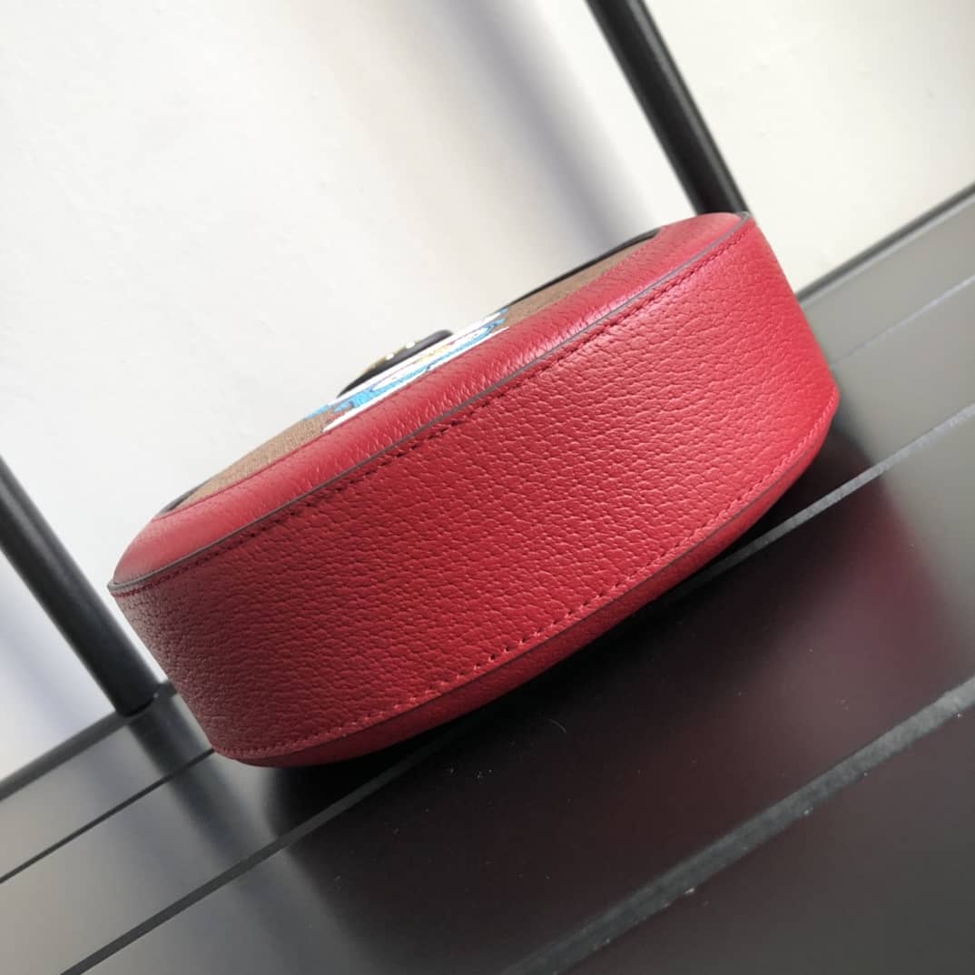 Gvc*1 Doraemon Collaboration Pvc Shoulder Bag Replica 625216