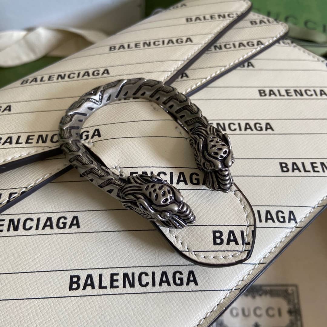 Gvc*1 Dionysus GG Svp*me Leather 400249 Replica Crossbody Bag