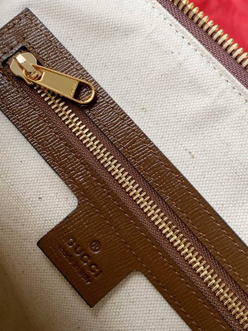 Gvc*1 Horsebit Bag Dupe 1955 Small GG Svp*me Grainy Leather Handle Bag Replica 621220(ColaReps)