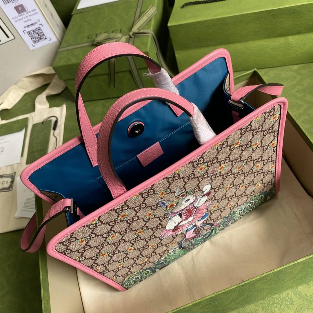 Gvc*1 Children Yuko Higuchi Tote Replica 630542