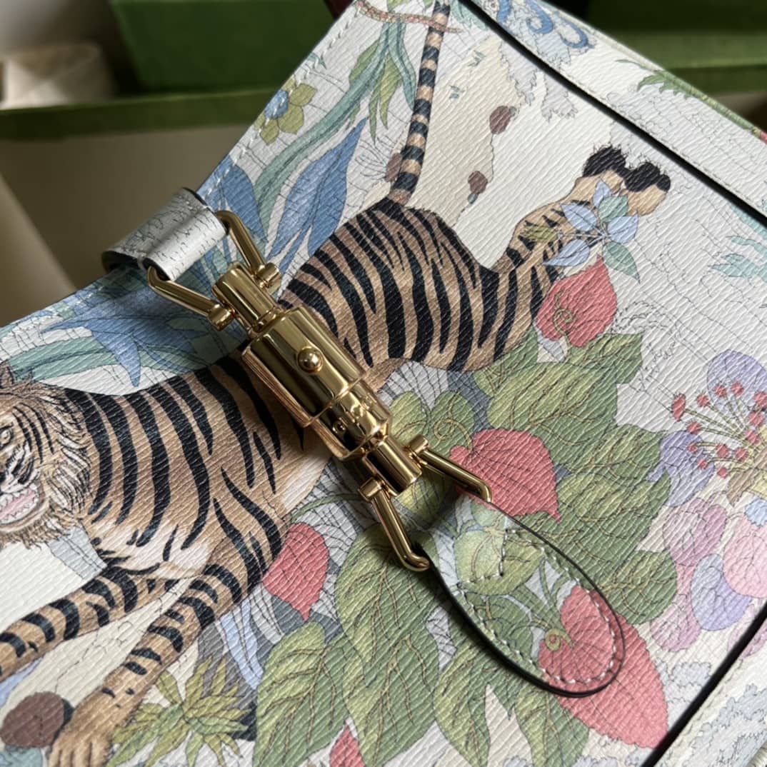 Gvc*1 Jackie 1961 Small Hobo Bag 636709 Replica