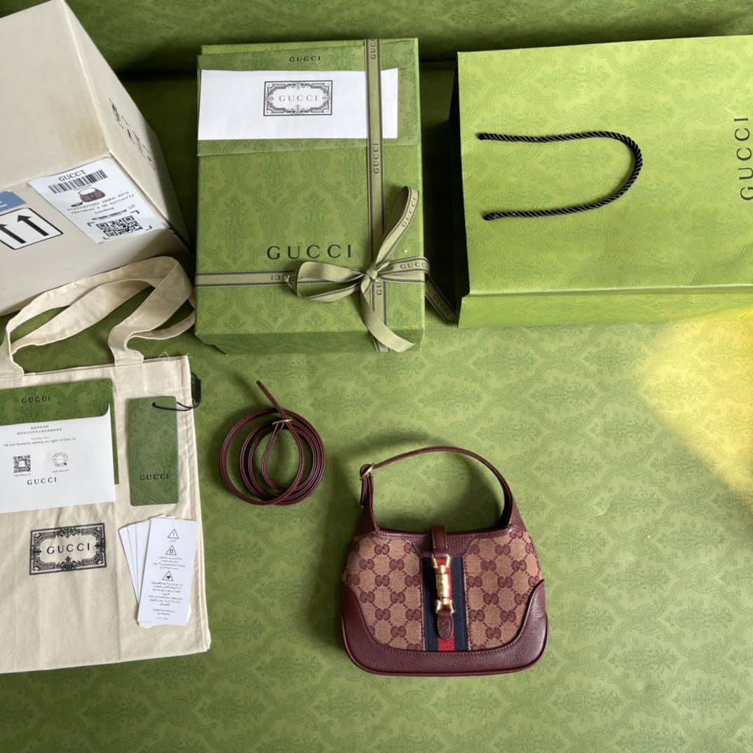 Gvc*1 Jackie 1961 Mini Shoulder Bag Replica 637092