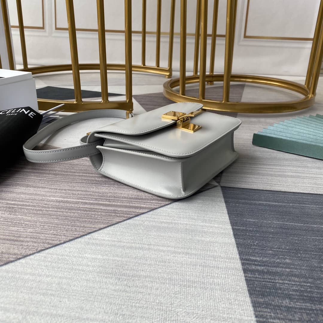 Ce1i*e Bag Dupe Triomphe Teen 18.5CM