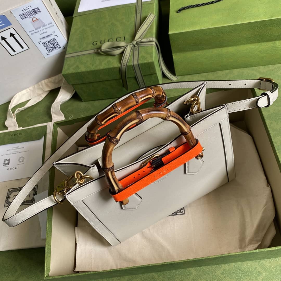 Gvc*1 Diana Small Tote Replica 660195