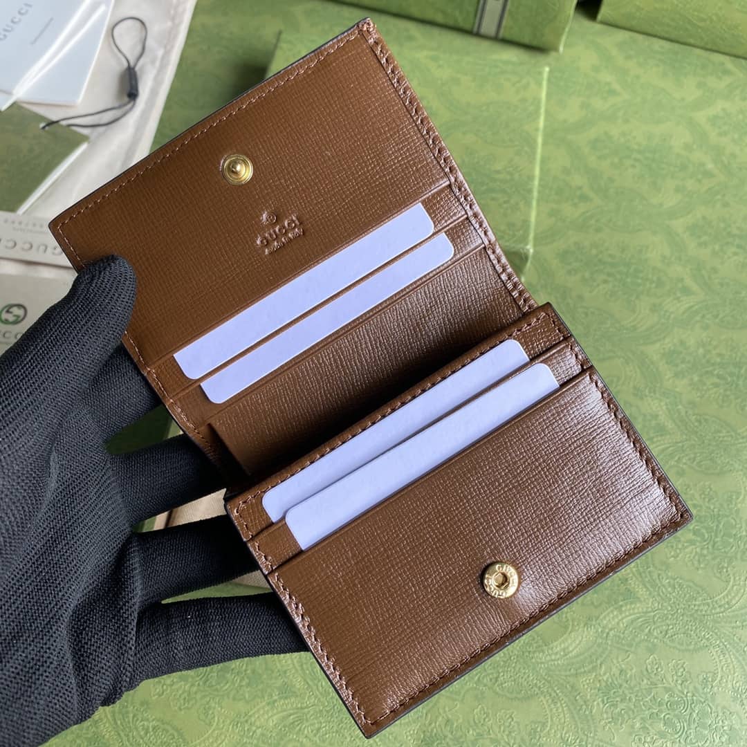 Gvc*1 Valentine Day Card Case Wallet Replica 648848