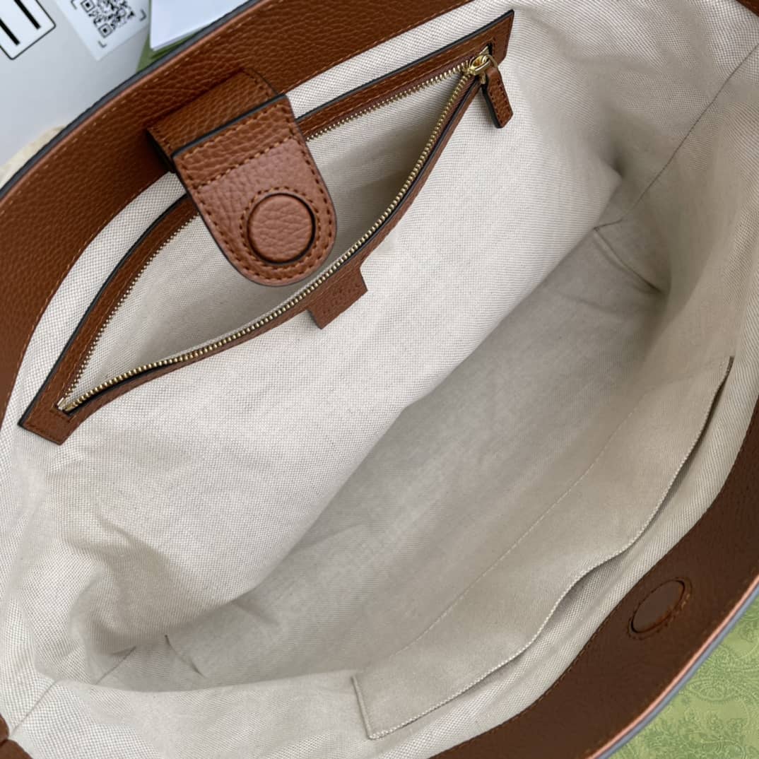 Gvc*1 Ophidia GG Medium Tote Replica 631685