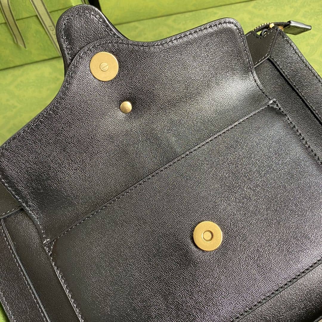 Gvc*1 Double G Small Shoulder Bag Replica 648999