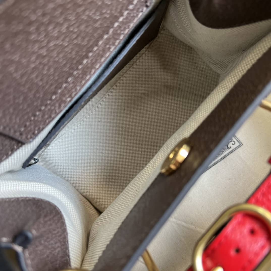 Gvc*1 Diana Jumbo Mini Replica Tote Bag 655661