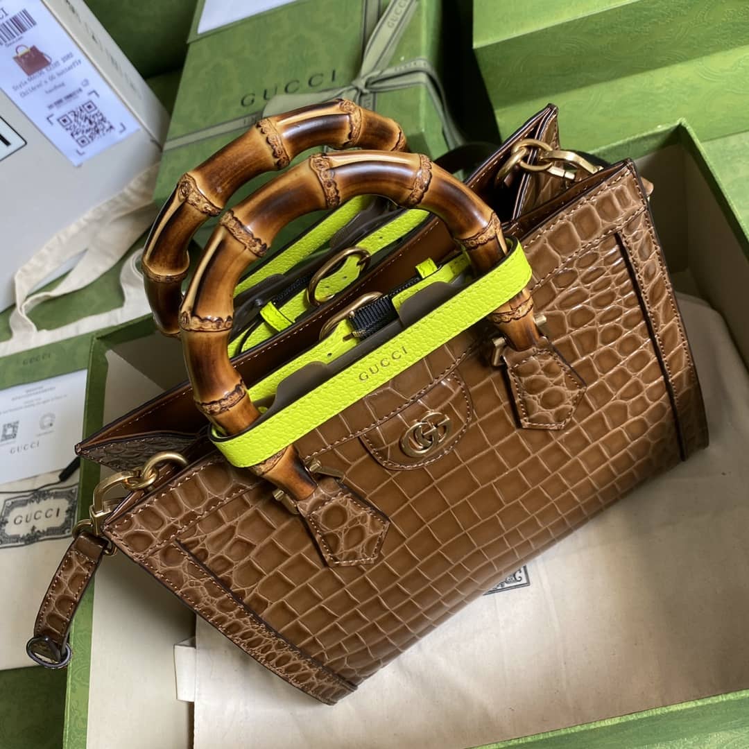 Gvc*1 Diana Small Tote Replica 660195