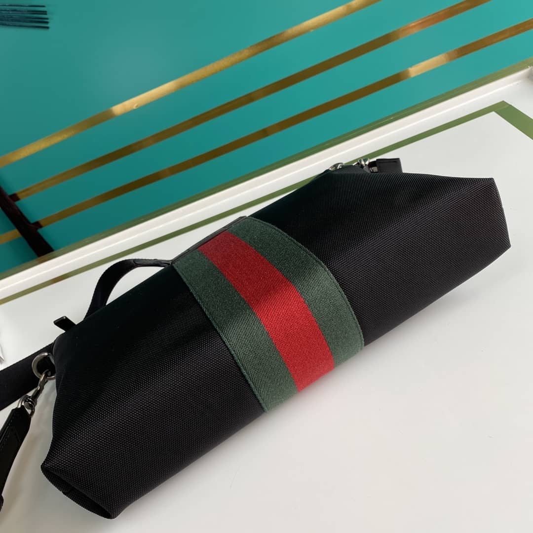 Gvc*1 Svp*me GG Messenger Bag Replica 523335