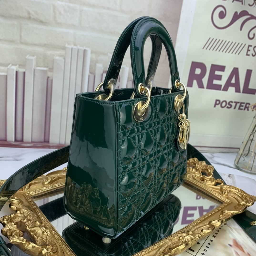 Chr1st1an D10r Lady D10r 20CM Replica Bag