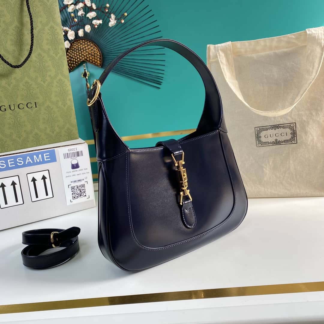 Gvc*1 Jackie Bag Dupe 1961 Small Hobo 636709