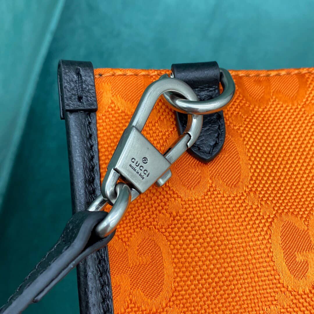 Gvc*1 Off The Grid Long Tote Replica Orange 630355