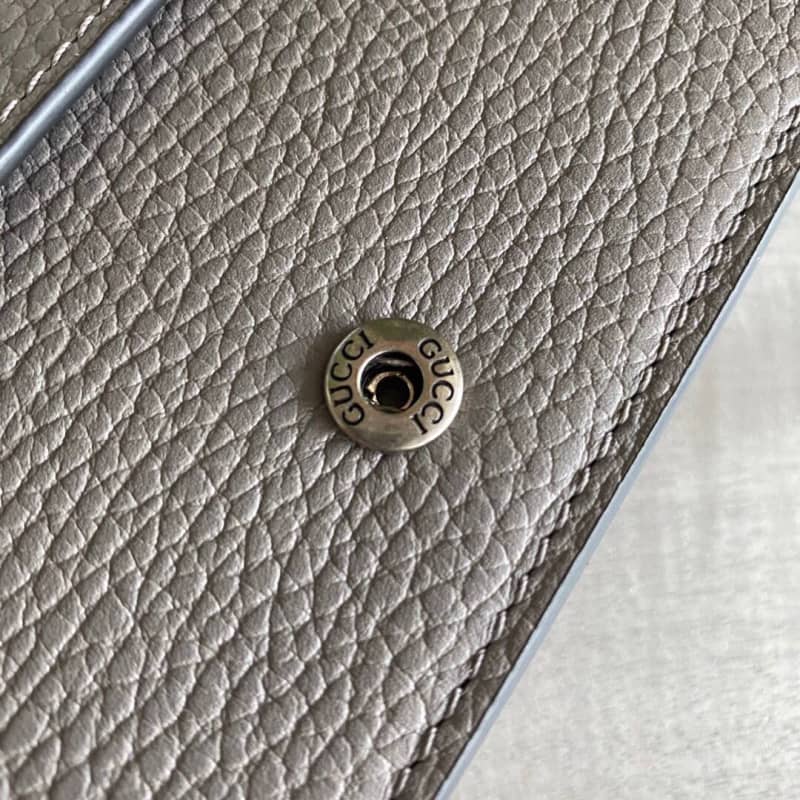 Gvc*1 Dionysus GG Svp*me S*per Mini Bag Replica Gray 476432