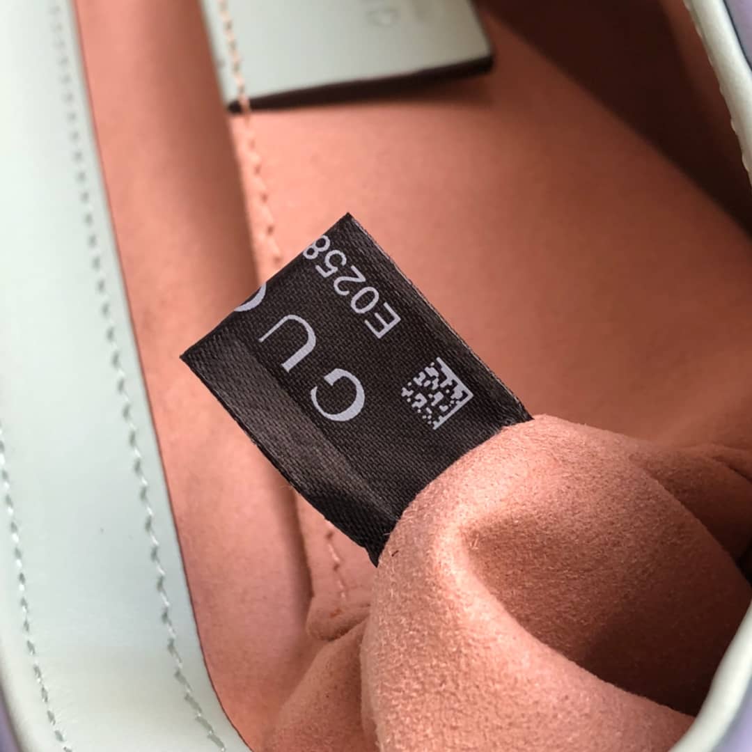 Gvc*1 GG Marmont Mini Matelasse Shoulder Bag Replica Colorful 446744