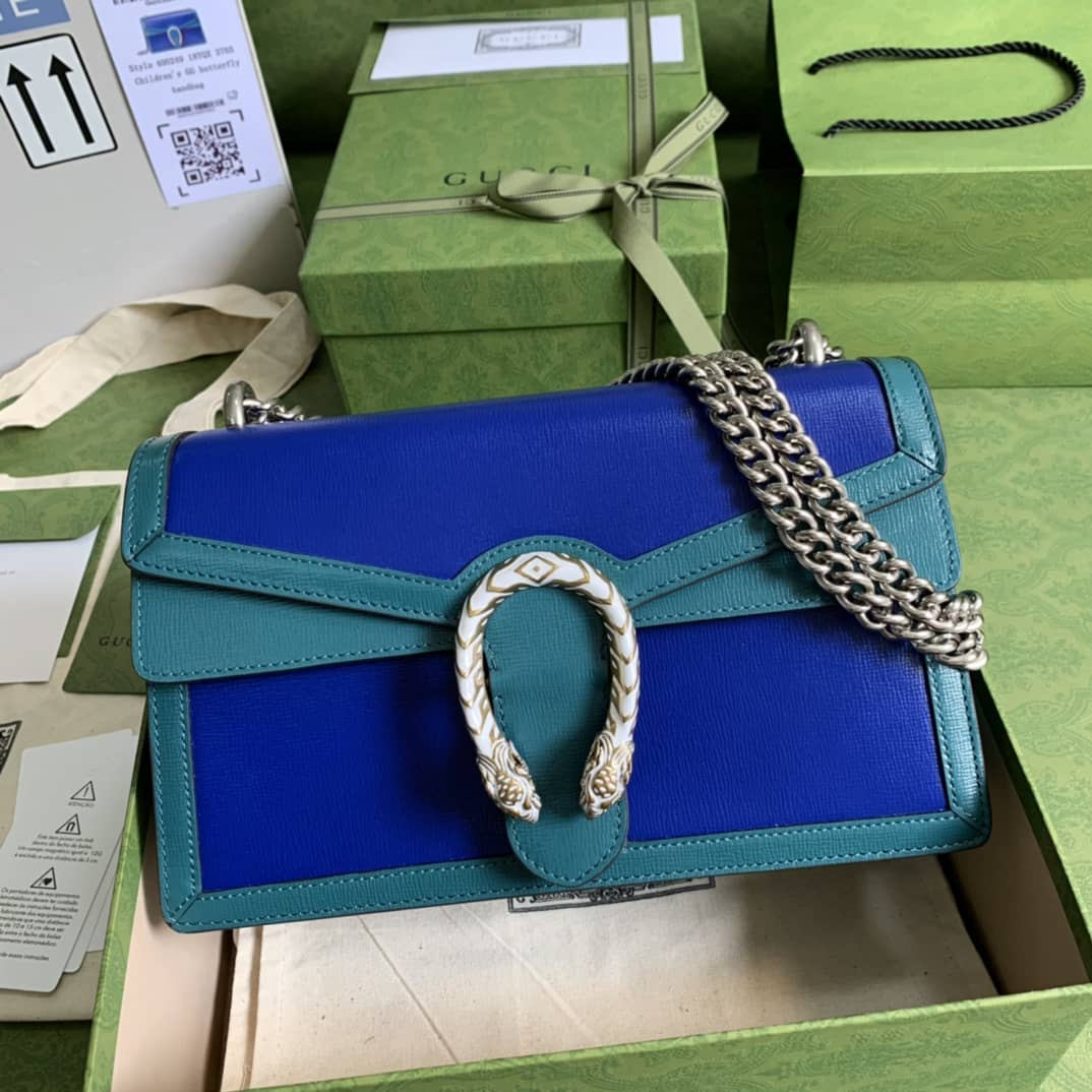 Gvc*1 Dionysus Small GG Shoulder Bag Replica 400249