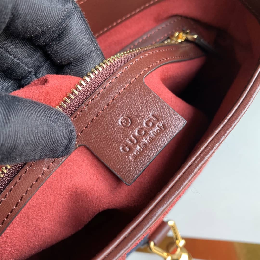 Gvc*1 Jackie Bag Dupe 1961 Small Hobo 636709