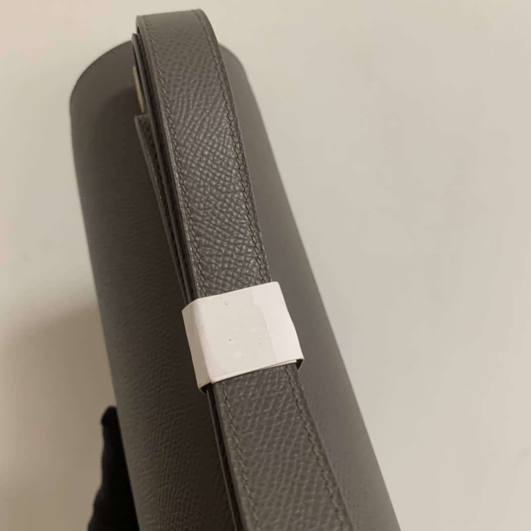 H**me5 Replica Constance Bag 18CM Epsom Leather