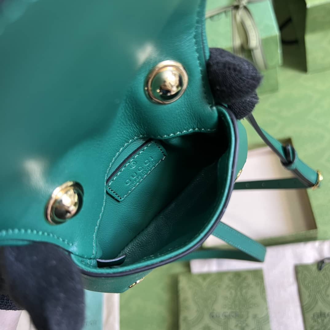 Gvc*1 Blondie Mini Card Case Wallet 698635 Replica Crossbody Bag