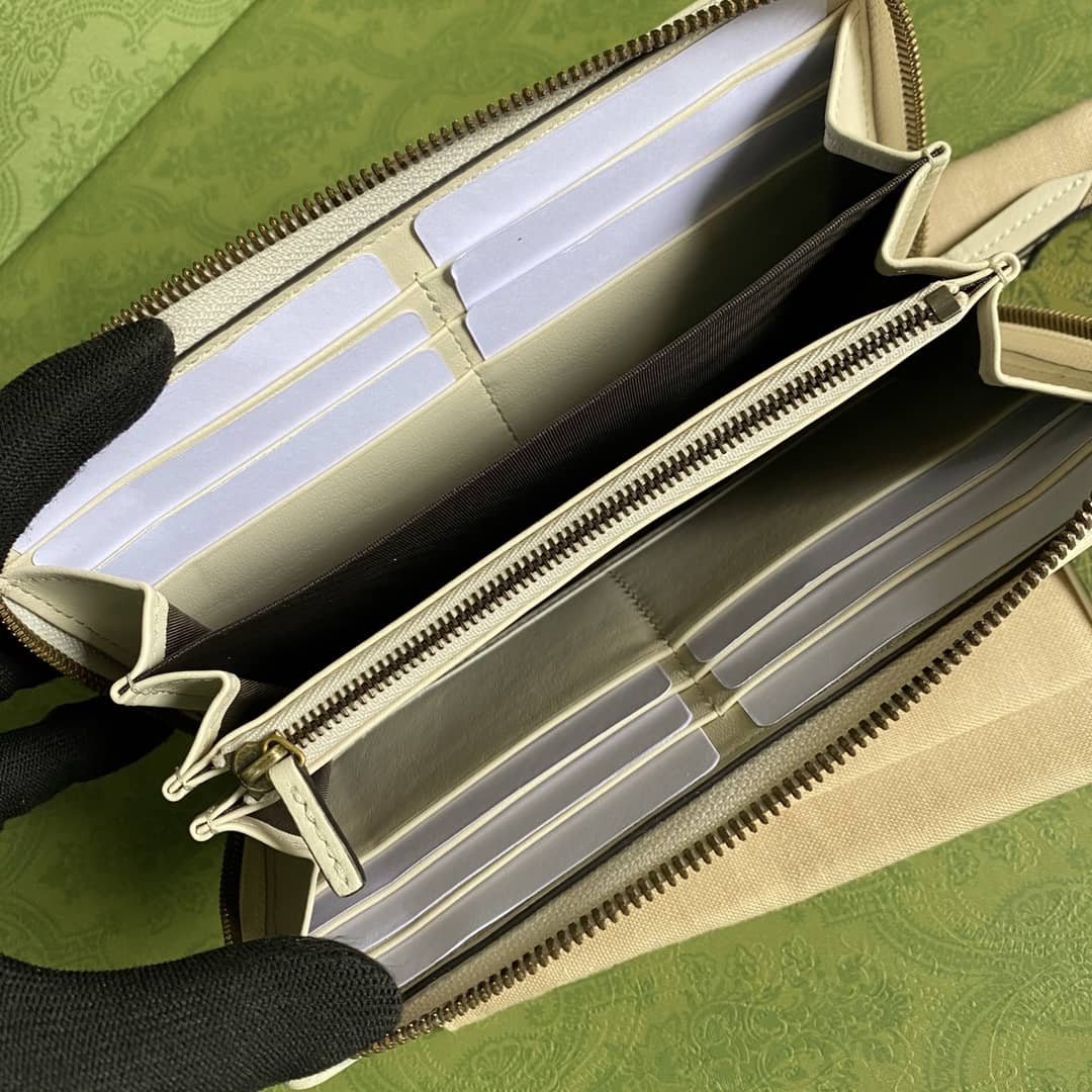 Gvc*1 Diana Continental Wallet Replica 658634