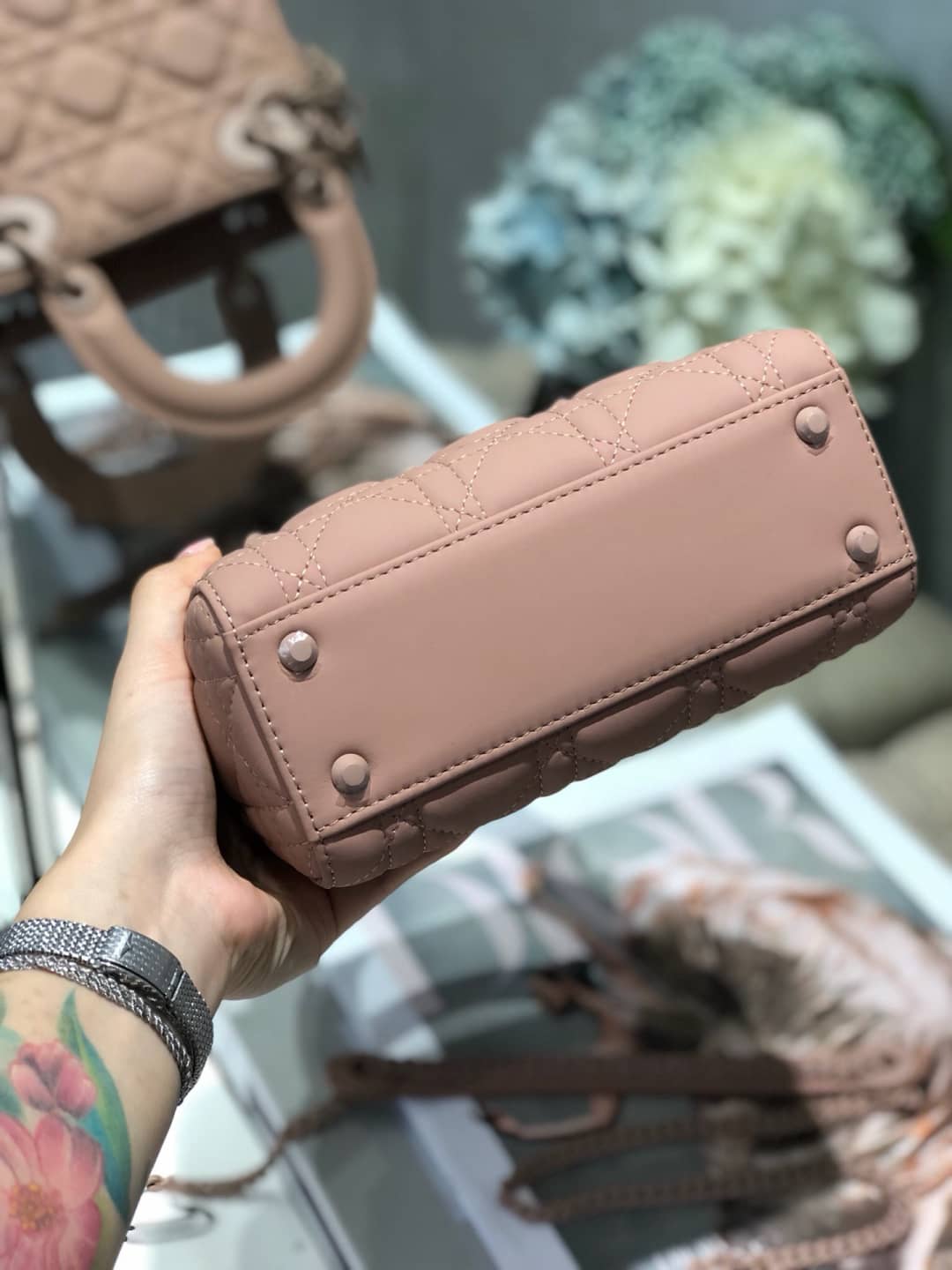 D10r Dupe Lady D10r 17CM Bag