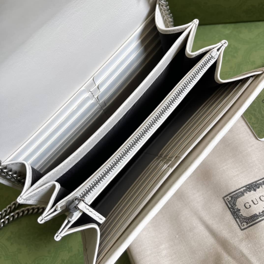 Gvc*1 Marmont GG Matelassé Mini Bag Replica 474575