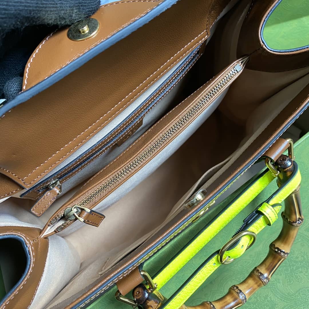 Gvc*1 Diana Medium Tote Replica 655658