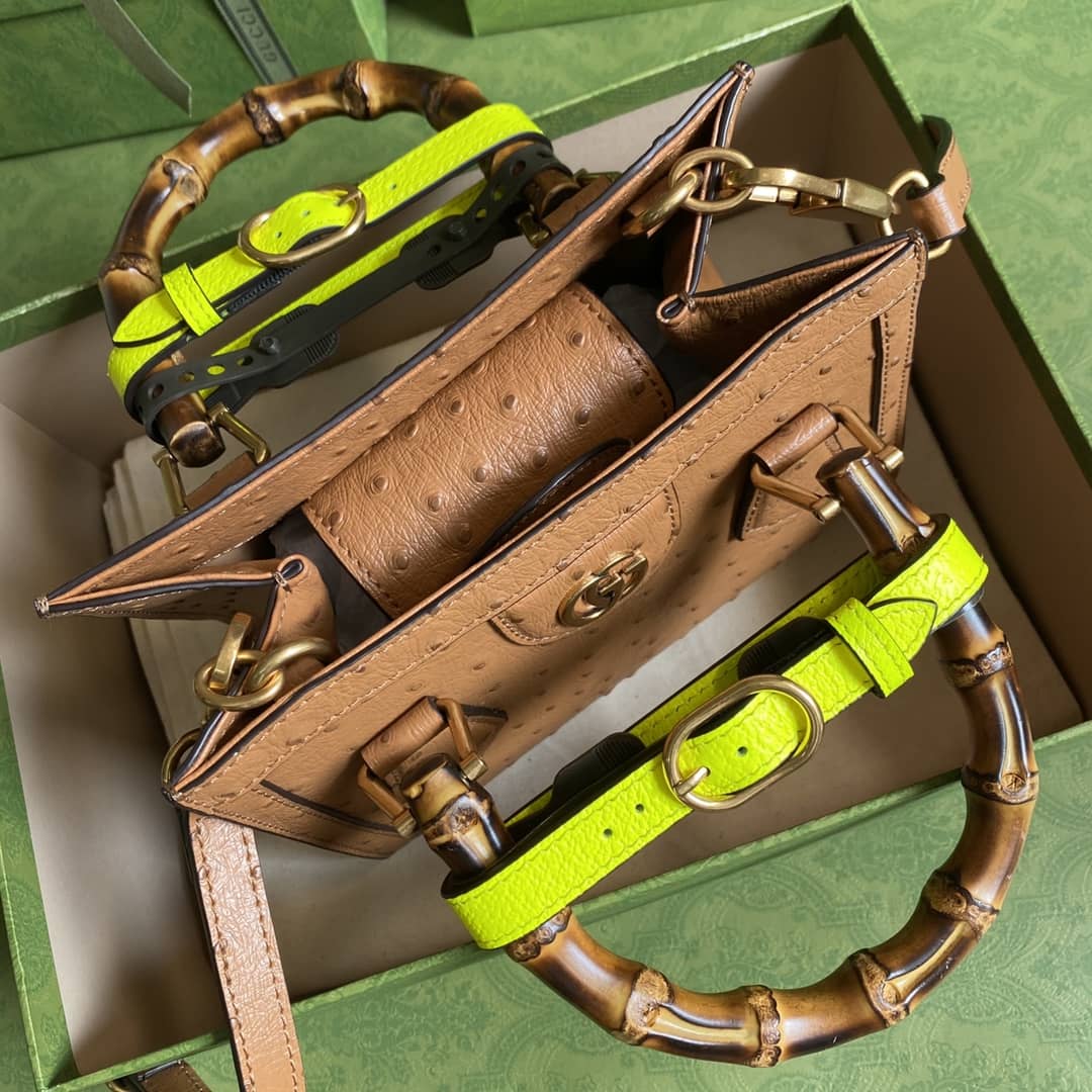 Gvc*1 Diana Mini Tote Replica 655661