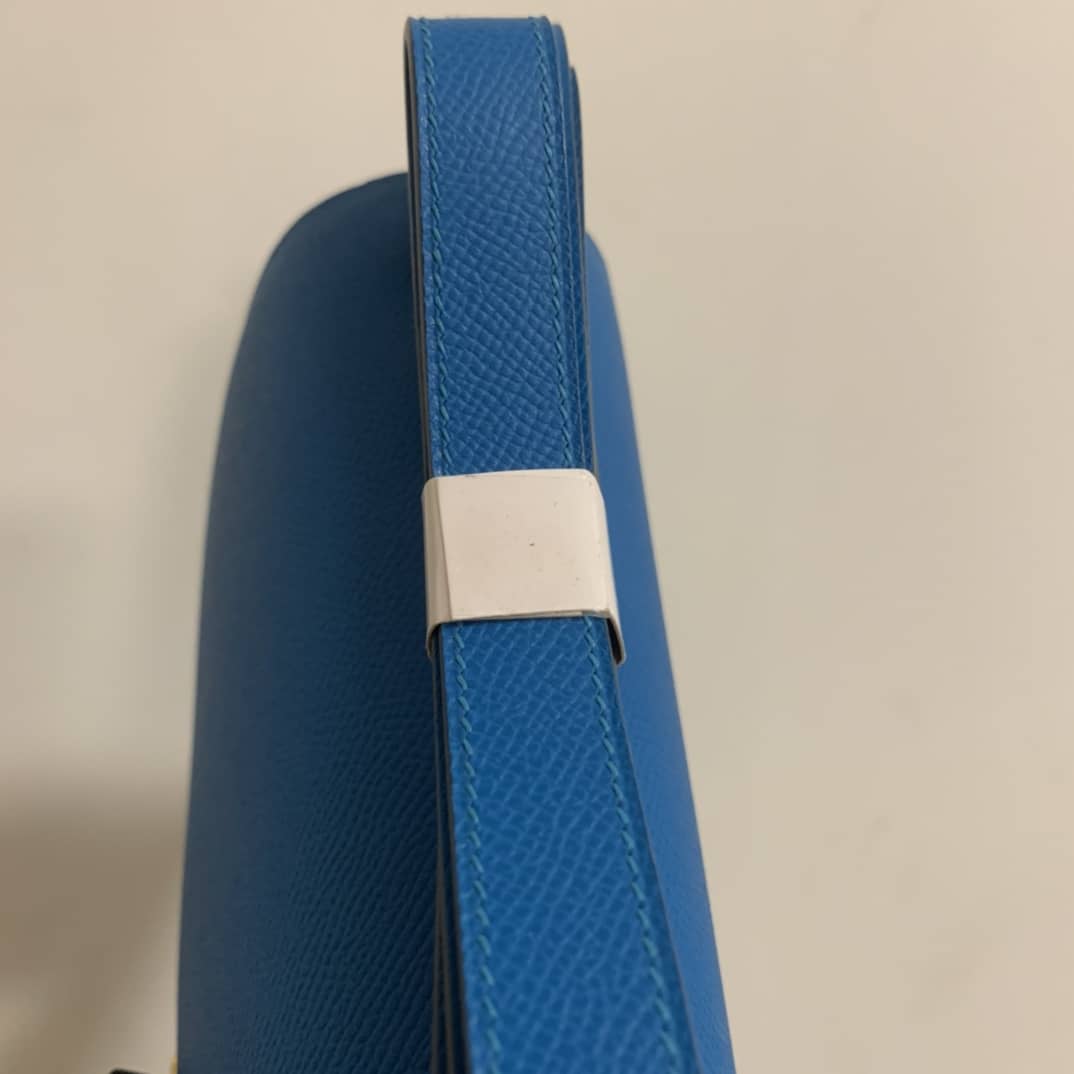 H**me5 Replica Constance Bag 18CM Epsom Leather