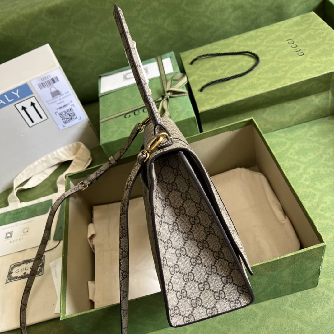 Gvc*1 Bag Dupes x Ba1en*iaga  Hourglass Medium 681696