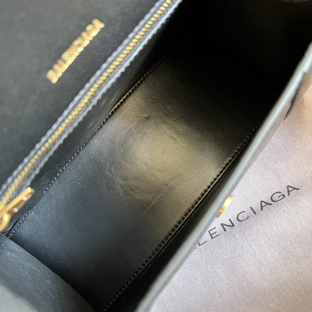 Gvc*1 Ba1en*iaga Hourglass S Tote Bag 5935461 Replica