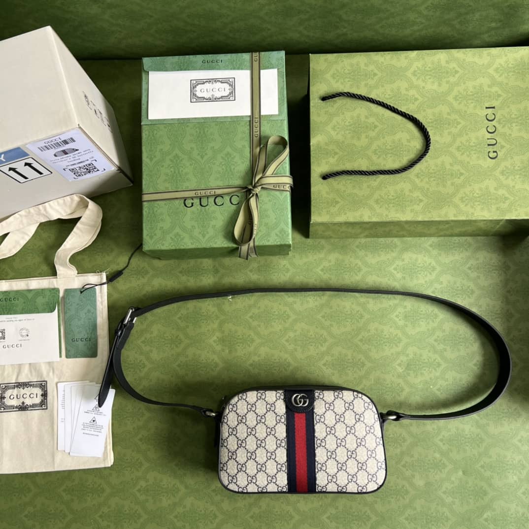 Gvc*1 Purse Dupes Ophidia GG 681064