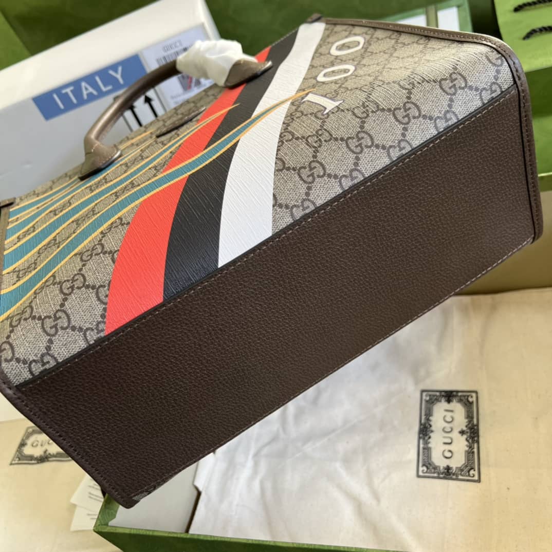 Gvc*1 x Disney Donald Duck Tote Replica 648134