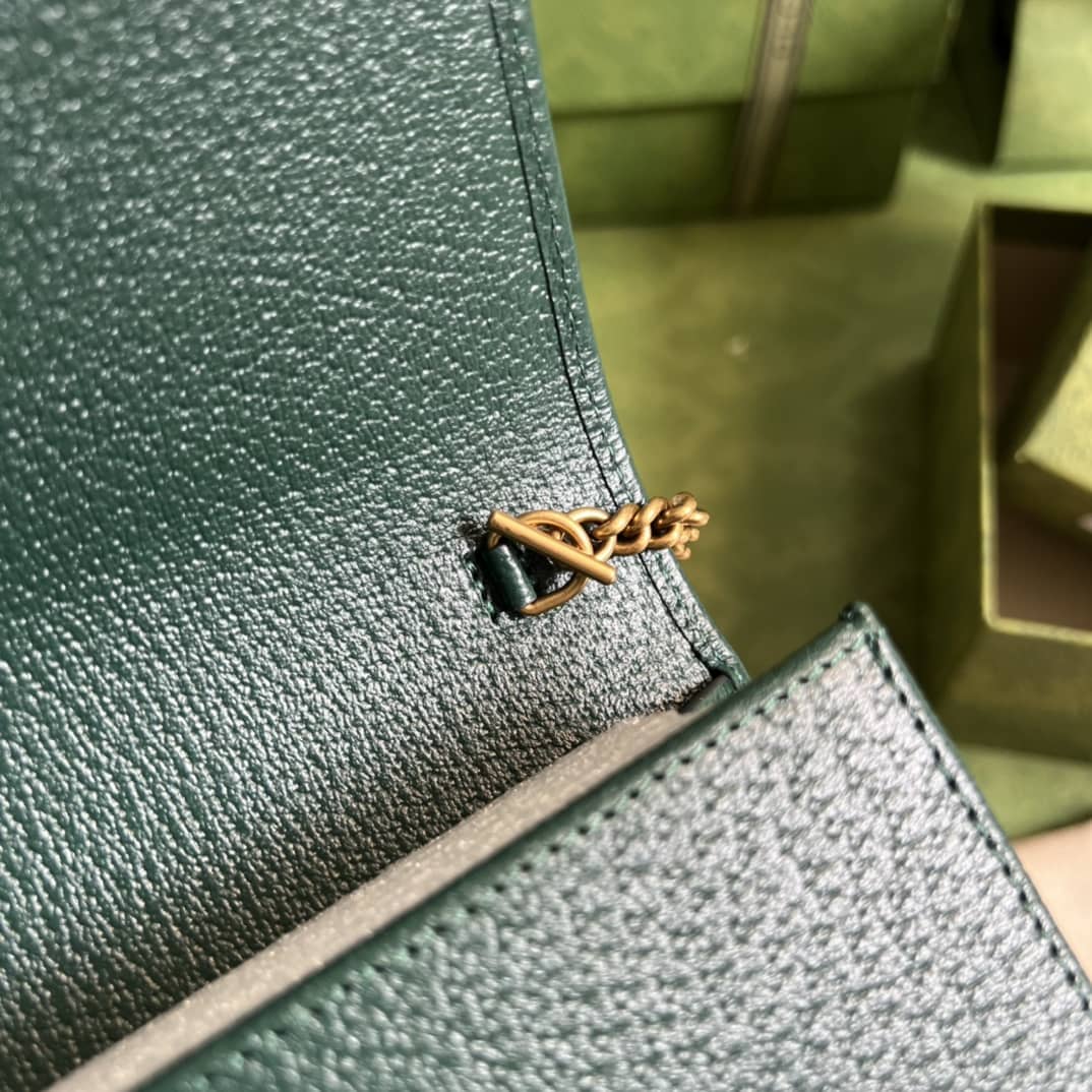 Gvc*1 Diana Mini Crossbody Bag With Bamboo 696817 Replica