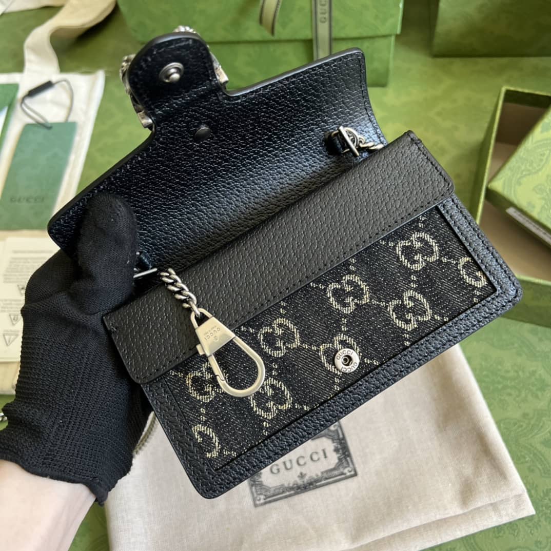 Gvc*1 Dionysus GG Svp*me Mini Crossbody Bag 476432 Replica