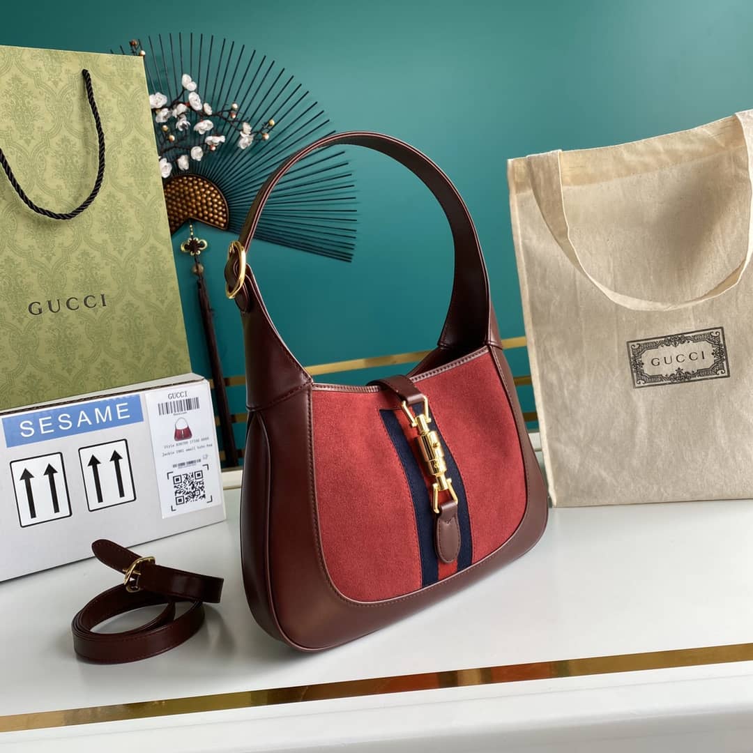 Gvc*1 Jackie Bag Dupe 1961 Small Hobo 636709