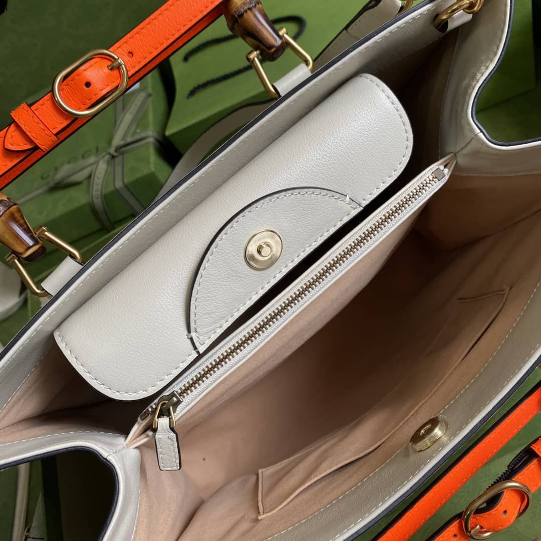 Gvc*1 Diana Medium Tote Replica 655658