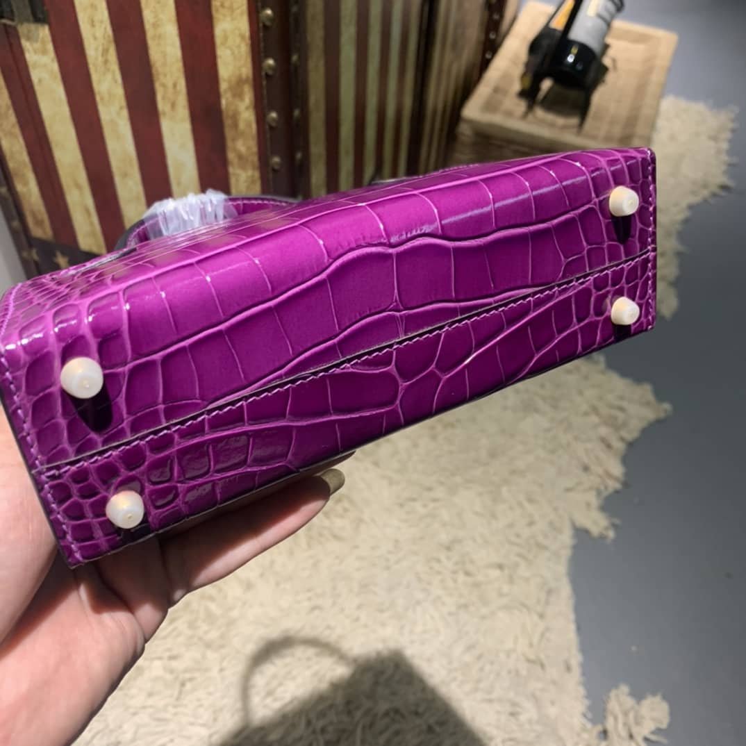 H**me5 Replica Kelly Mini 19CM Bag