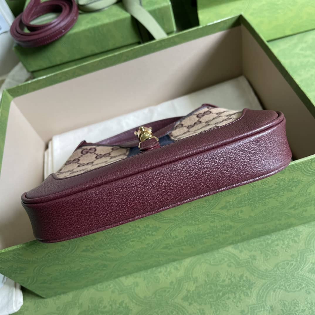 Gvc*1 Jackie 1961 Mini Shoulder Bag Replica 637092