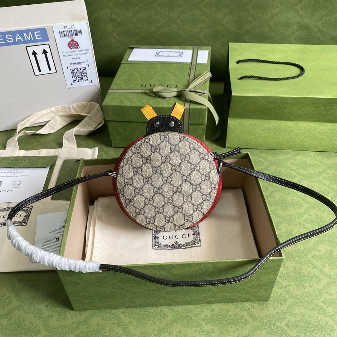 Gvc*1 Unisex Street Style Kids Girl Bag Replica 664080