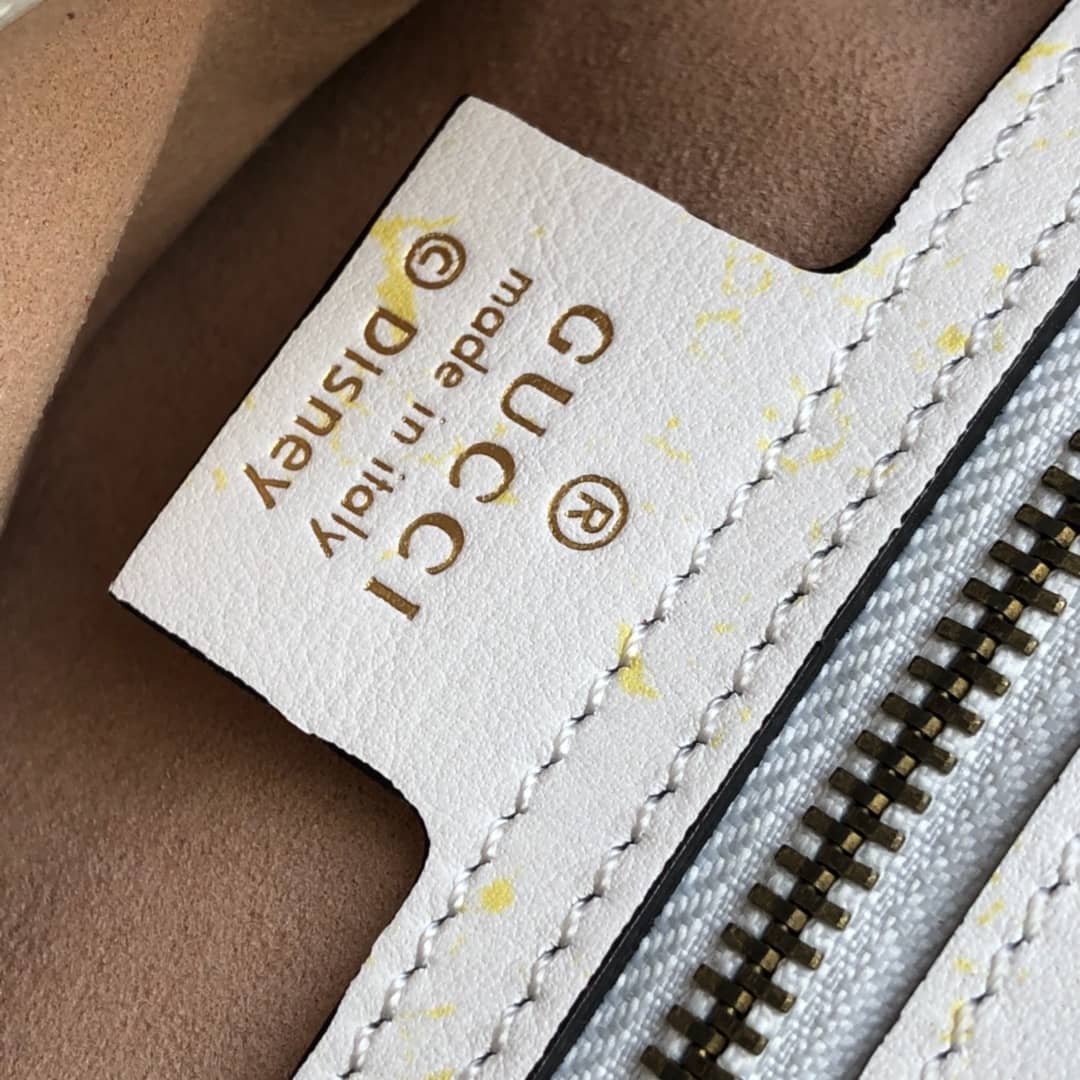 Gvc*1 GG Marmont Matelasse Shoulder Bag Replica White 443497