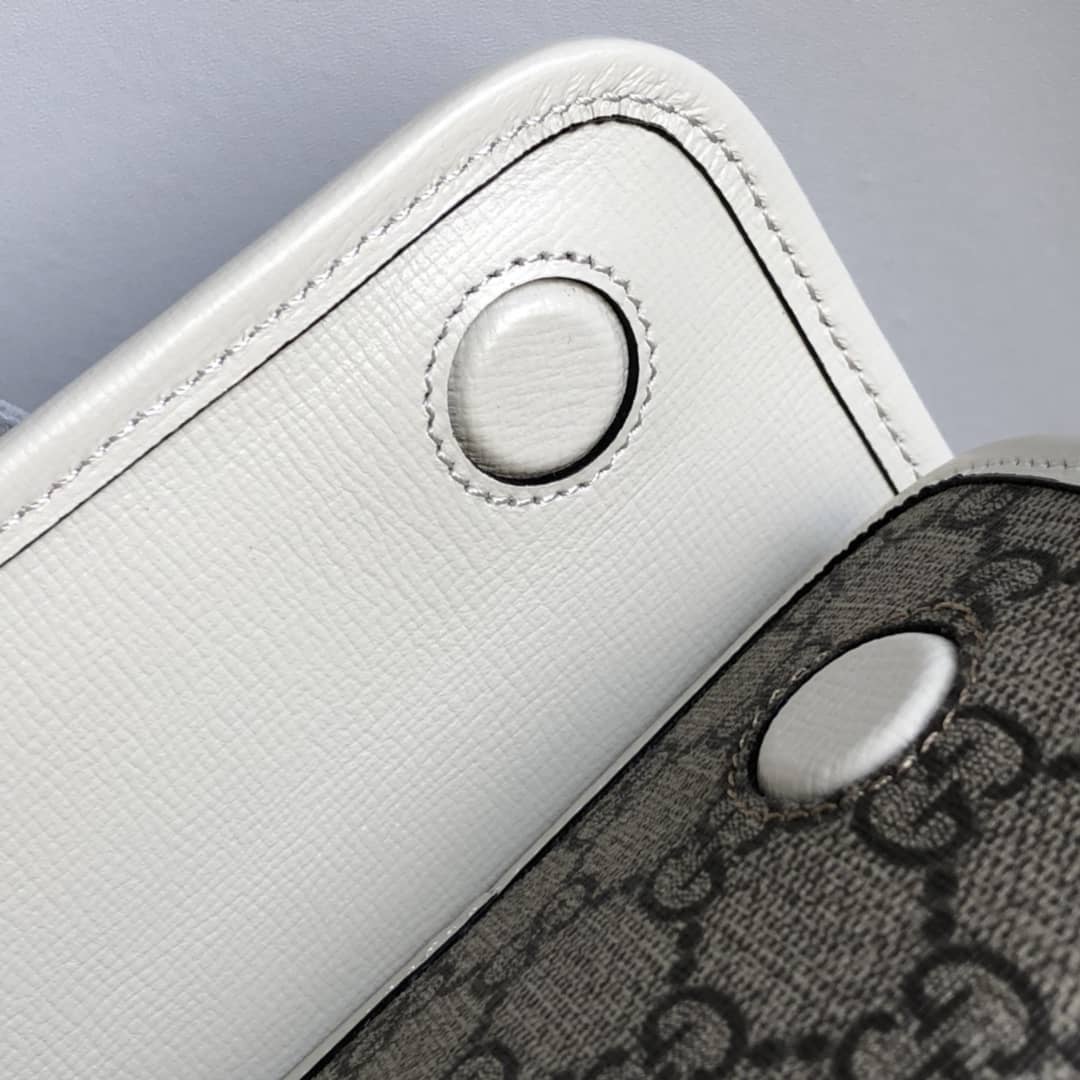 Gvc*1 GG 1955 Horsebit Tote Replica Bag 627324