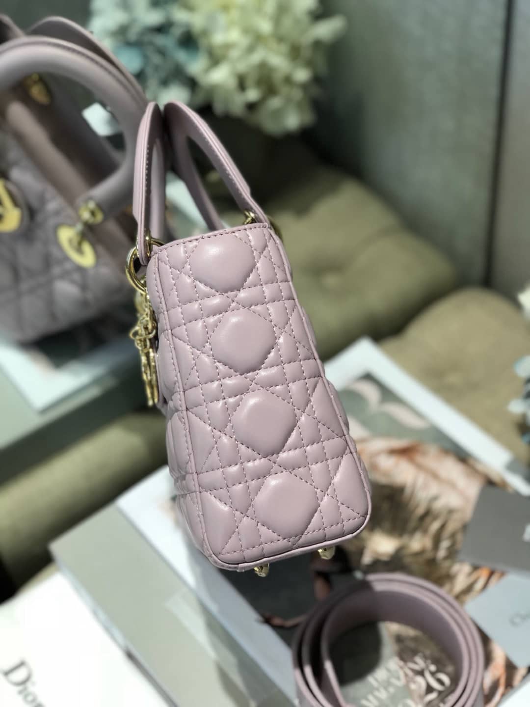 Chr1st1an D10r Lady D10r 20CM Replica Bag