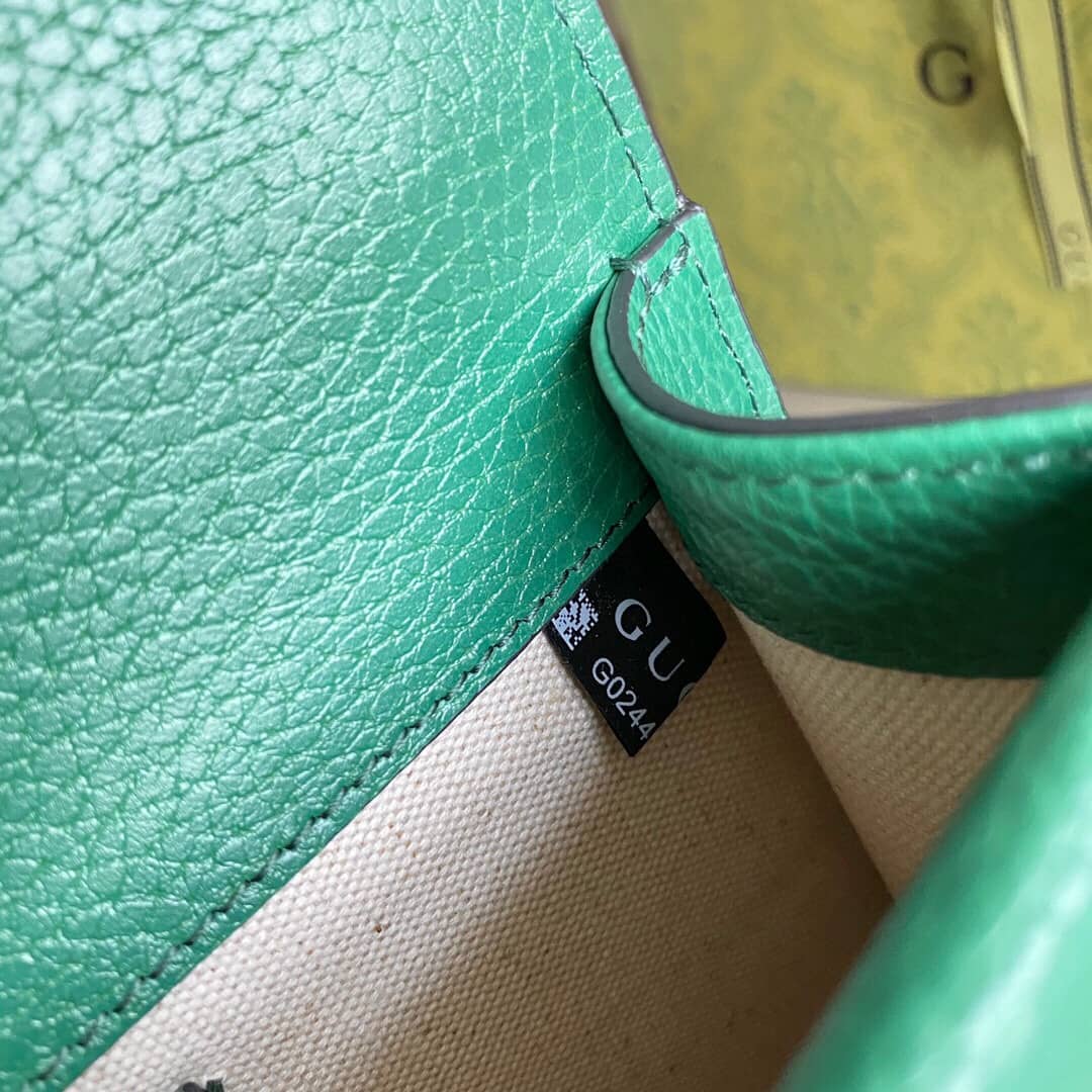 Gvc*1 Dionysus Dupe Svp*me Dionysus 2way Mini Chain Shoulder Bag Replica Green 421970