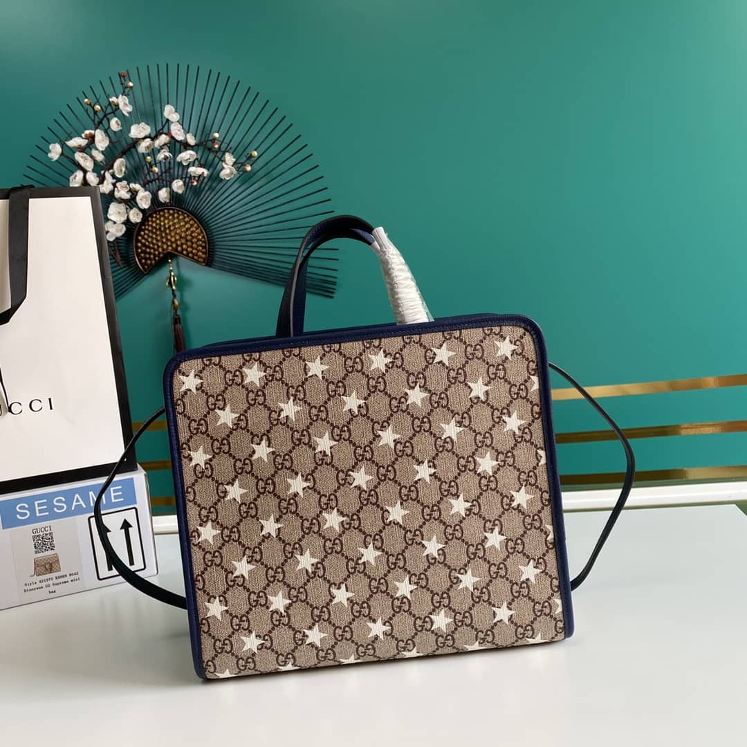 Gvc*1 GG Medium Ophidia Tote Replica 612992