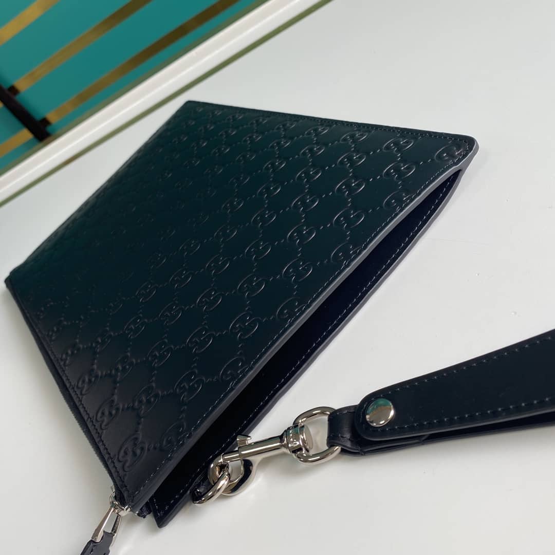 Gvc*1 Mens Signature Soft Pouch Replica 473950