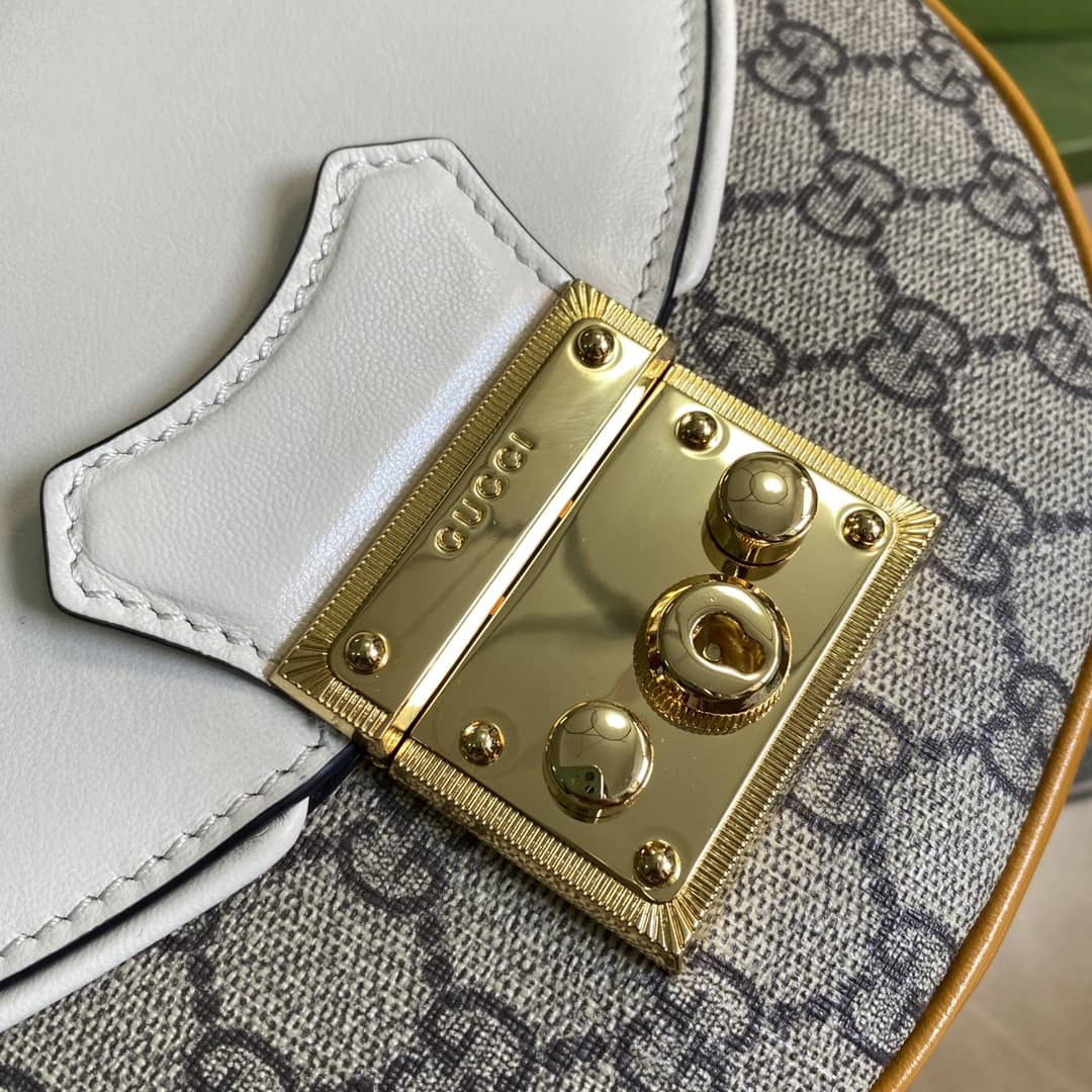 Gvc*1 Padlock GG Small Shoulder Bag Replica 644524